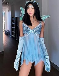 Avidlove Lingerie for Women Lace Babydoll Sleepwear