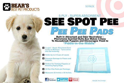 cheap puppy pads in bulk