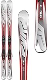 K2 Konic 75 Skis with Marker M2 10 Bindings 2016