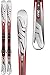 K2 Konic 75 Skis with Marker M2 10 Bindings 2016