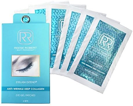 Deep Collagen Anti Wrinkle Eye Gel Patches