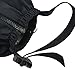 TRIWONDER Snow Leg Gaiters Waterproof Boot Gaiters Leggings Cover for Hiking Walking Climbing Hunting Cycling (1 Pair) (Black)
