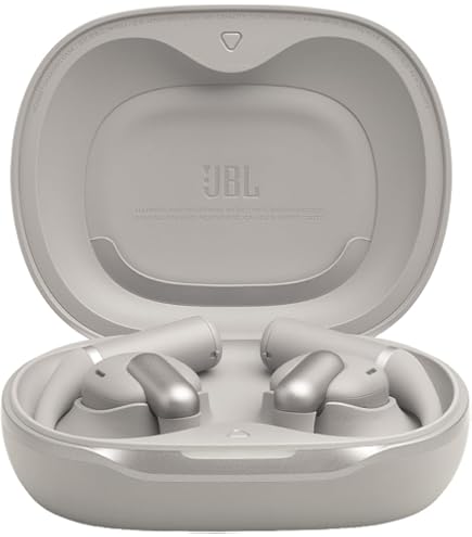 JBL Sense Pro Fone de Ouvido Bluetooth in-ear, Branco, Design