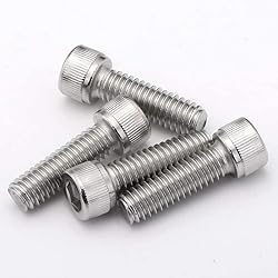 M4-0.7 * 8mm Socket Head Cap Screw,Metric Socket