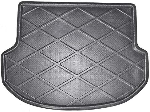 1pcs Car Boot Mat Boot Tray Boot Liner Rear Trunk Cargo Liner Cargo Mat Cargo Tray Floor Mat Carpet for Tiguan 2017 2018 2019 2020 2021 2022 2023