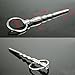 Sex Rabbit Hollow Urethral Sounding Stainless Penis Plug Urinary Stretcher 4 Inch Adult Sex Toys for Male masturbator