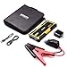 [PD 60W fit MacBook] GOOLOO 1500A Peak SuperSafe Car Jump Starter with USB Quick Charge 3.0 (Up to 10L Gas or 7L Diesel Engine) 12V Auto Battery Booster Power Pack Type-C Portable Phone Charger