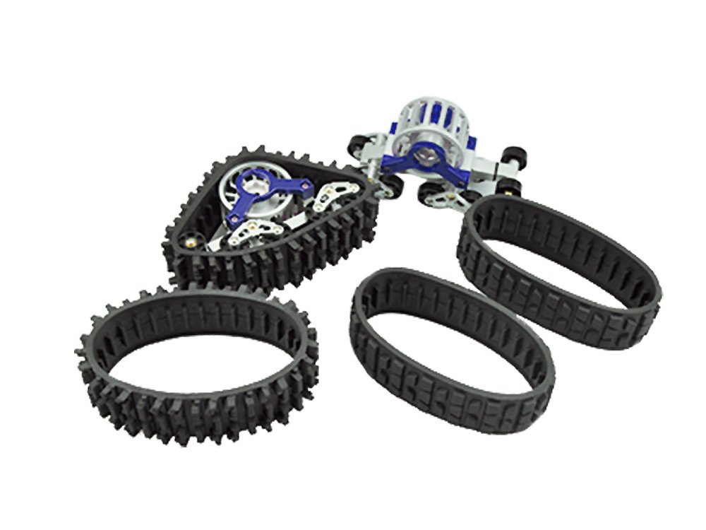 Amewi 010 24448 – Coilover Pair Includes 2 sets Rubber Chains