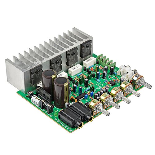 Buy AOSHIKE Audio Amplifier Board HIFI Digital Reverb Power Amplifier