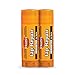 O'Keeffe's Unscented Lip Repair Lip Balm for Dry, Cracked Lips, Stick, (Pack of 2), clear (K0700137)