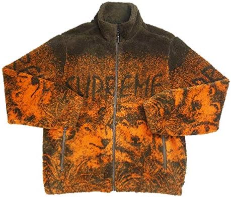 wolf jacket supreme