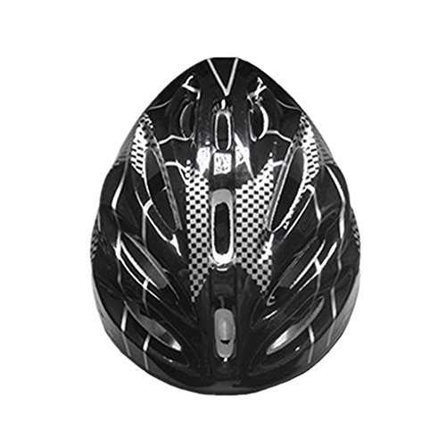 image for Flameer Adults Protection Kit Skateboard Helmet Knee Elbow Palm Pad Se