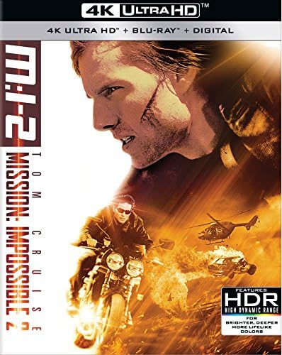 Amazon.com: Mission: Impossible 3 [4K UHD + Blu-ray + Digital
