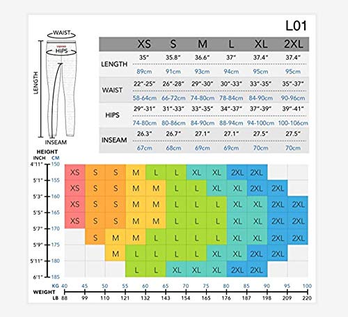 51wPZQHjF3L WUXEGHK Leggings De Gimnasia Pantalones Deportivos Para Mujer Pantalones De Deporte Con Estampado De Serpiente Leggings… WUXEGHK Leggings De Gimnasia Pantalones Deportivos Para Mujer Pantalones De Deporte Con Estampado De Serpiente Leggings… - Imagen 7