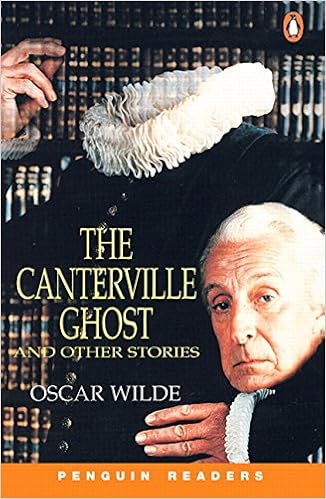 Amazon Com The Canterville Ghost And Other Stories Penguin Readers Level 4 9781602855533 Wilde Oscar Books