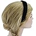 QtGirl 3 Pcs Womens Padded Headbands 1