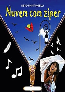 Livro Nuvem Com Zíper