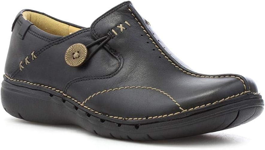 clarks women's loop loafer