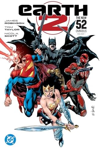Amazon.com: DC Comics Book & DVD Slipcase Set: 9781401260071