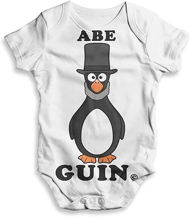 penguin baby grow
