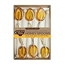 Melville Candy Company Honey Clover Spoons Gift Sets, 2.4 Ounce