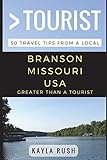 Greater Than a Tourist – Branson Missouri USA: 50