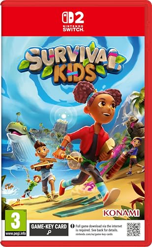 Survival Kids - Switch 2 [Nintendo Switch 2 - Key Card]