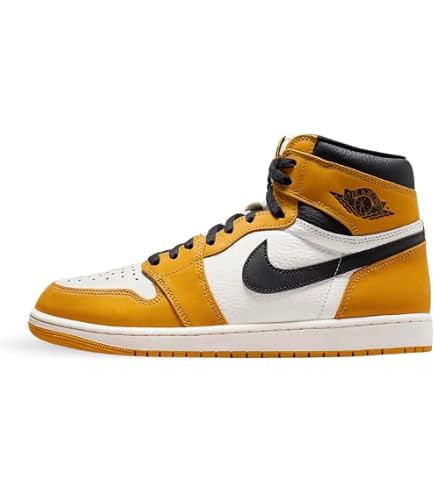 Amazon.com | Jordan Mens Air 1 Retro High Zoom CK6637 002 Zen