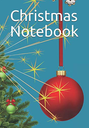 Christmas Notebook — image 1