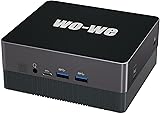 wo-we i5 Mini PC with Coffee Lake-U