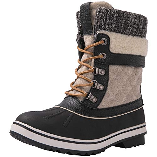 GLOBALWIN Snow Boots
