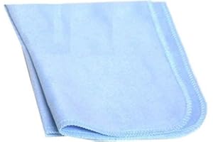 EURO TOOL EuroTool Diamond & Gemstone Polishing Stone Cloth Lintless 9x10