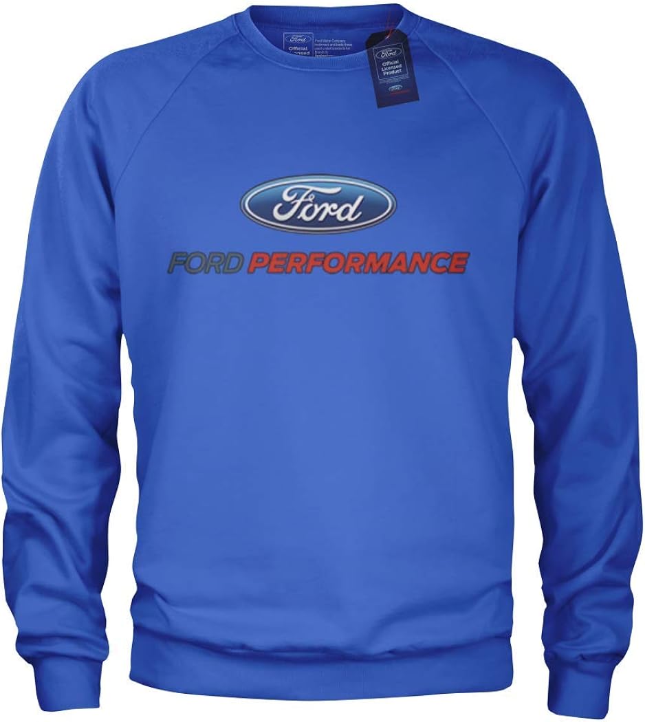 ford performance sweatshirt