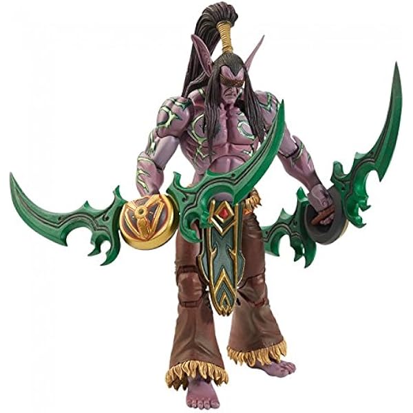 neca warcraft