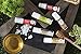 Dionis - Goat Milk Skincare Crisp Pear Scented Lip Balm 3 Piece Set (0.28 oz) - Made in the USA - Cruelty-free and Paraben-free