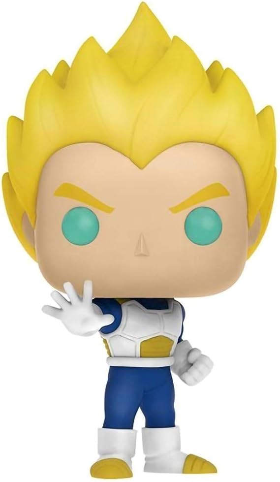 super saiyan vegeta pop aaa