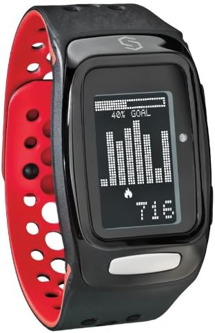 SYNC Burn Fitness Band-Captures Your 24 Hour Calories Burned, Steps Taken and Distance Traveled