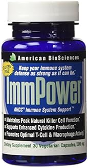 American Biosciences ImmPower, 60 Count, by American BioScience