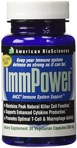 American Biosciences ImmPower, 60 Count, by American BioScience