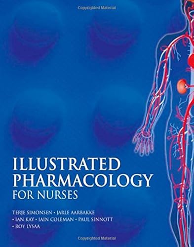 Download Illustrated Pharmacology for Nurses PDF