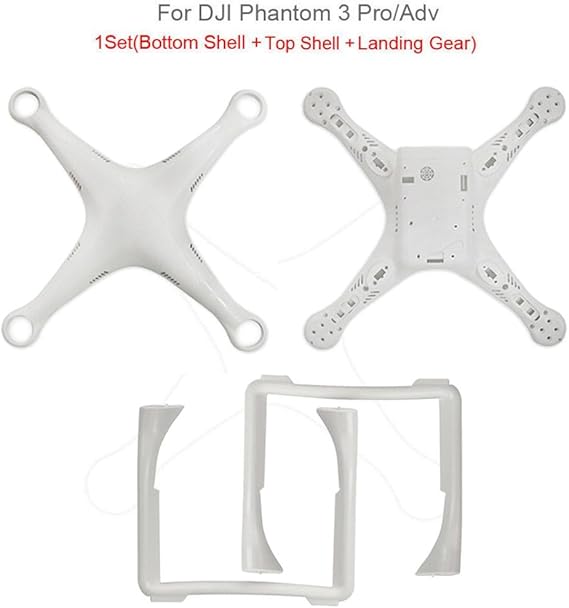 dji phantom 3 shell