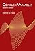 Complex Variables: Second Edition (Dover Books on Mathematics)