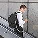 Business Laptop Backpack, Extra Large TSA Friendly Durable Anti-Theft Travel Backpack with USB Charging Port, Water Resistant College School Computer Bag for Women & Men Fits 15.6 Laptop