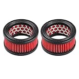 Hipa (Pack of 2 Air Filter for Echo CS370 CS370F CS400 CS400F CS420ES CS3500 CS4200ES CS5000 Chainsaw