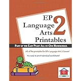 EP Language Arts 2 Printables