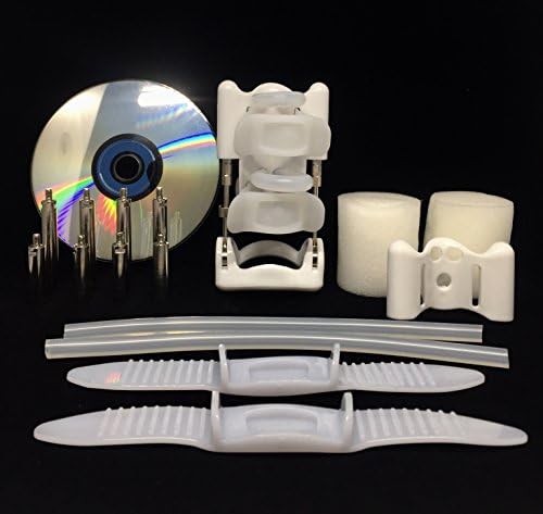 [ Premium Edition ] - 8-Rod Quad Support Extender-Traction Kit ( Maximum Comfort )