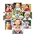 Lang-O-Learn Link4FunStages Learning Materials Toddler Time Poster Set, Set of 10 (SLM165)