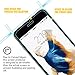 iPhone 6s Plus Screen Protector Glass, iPhone 6 Plus Screen Protector, CiCOTEX Ultra-Clear High Definition (HD) Tempered Glass Screen Protectors for iPhone 6 Plus / 6s Plus (2 Pack)