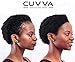 CUVVA Hair Building Fibers (30g) - Instantly Fill in Fine and Thinning Hair to Create a Thicker, Fuller Look - 13 Different Shades for Men & Women - Medium Brown