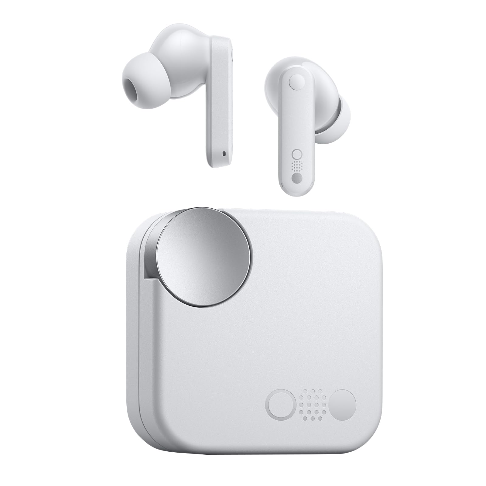 CMF Buds Wireless Bluetooth Earbuds, 42dB Noise